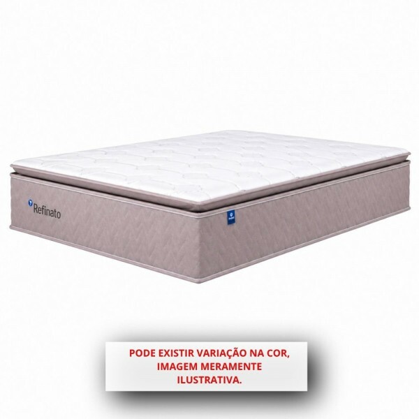 COLCHAO D45 138X188X30 SONOS REFINATO