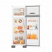 REFRIGERADOR ESMALTEC RCD38 PRO CYCLE DEFROST 306L 220V BRANCO