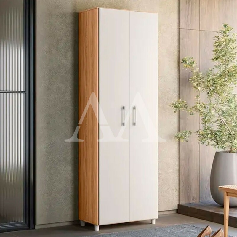 MULTIUSO 2P ABRIR NICIOLI 16268 FREIJO / OFF WHITE CRISTAL