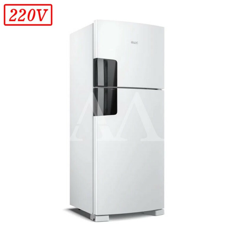REFRIGERADOR CONSUL CRM50L FROST FREE DUPLEX 410L 220V BRANCO