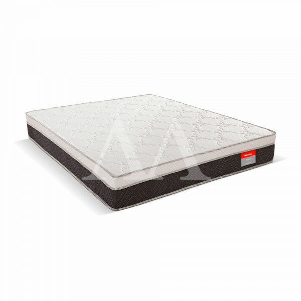 COLCHAO QUEEN MOLAS 158X198X28 RECONFLEX REAL ENSACADAS