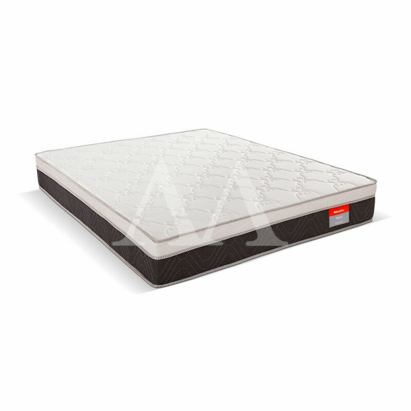 COLCHAO QUEEN MOLAS 158X198X28 RECONFLEX REAL ENSACADAS
