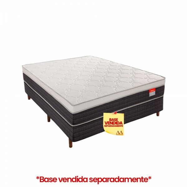 COLCHAO QUEEN MOLAS 158X198X28 RECONFLEX REAL ENSACADAS COLCHAO QUEEN MOLAS 158X198X28 RECONFLEX REAL ENSACADAS