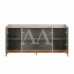BUFFET LUKALIAM ELEGANCE OFF WHITE NEW/JEQUITIBA