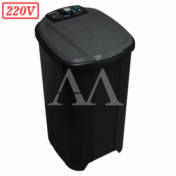 LAV NEWMAQ 10KG 220V BLACK