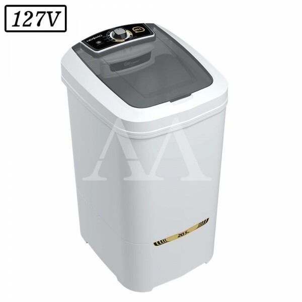LAV NEWMAQ 20,5KG 127V BRANCO