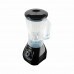 LIQUIDIFICADOR AGRATTO FORZA LQLF-01 LEITOSO 850W 2 VEL 127V PRETO