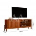 RACK BANCADA MOBLER NEW AURORA CINAMOMO MEL