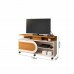 RACK BANCADA ORBIS 1.36 CINAMOMO/OFF WHITE