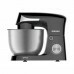 BATEDEIRA ITATIAIA BPMID1003 MIDI 1 TIGELA 12 VEL 1000W 127 INOX/PRETO