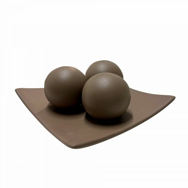 FRUT QUADRADA PQ CERAMICA MADAGASCAR