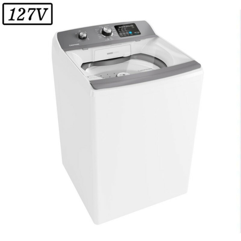 LAV COLORMAQ AUTO LCA 18K 127V BRANCO LAV COLORMAQ AUTO LCA 18K 127V BRANCO