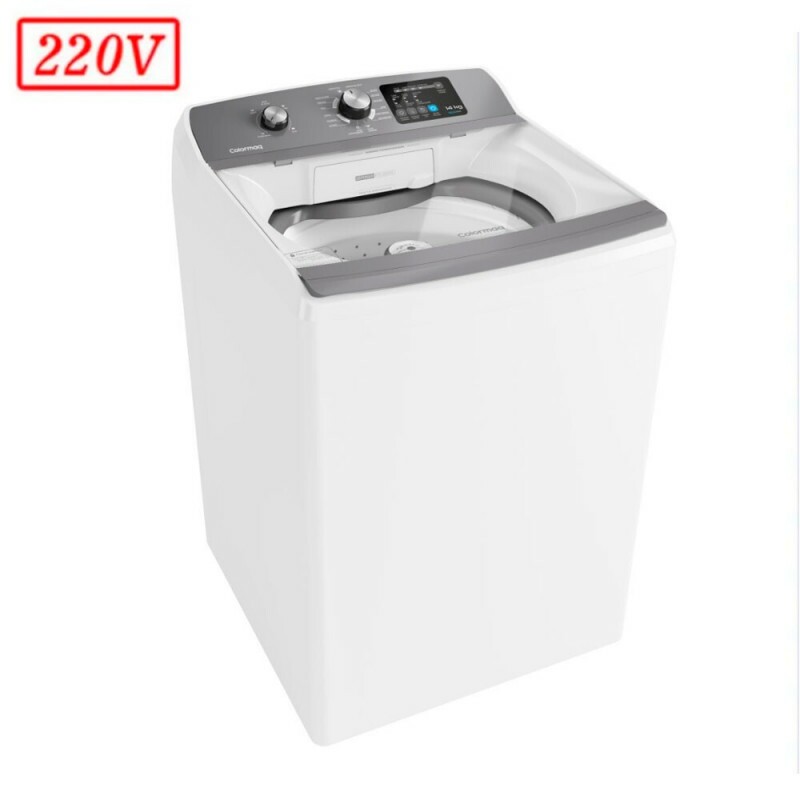 LAV COLORMAQ AUTO LCA 18K 220V BRANCO LAV COLORMAQ AUTO LCA 18K 220V BRANCO