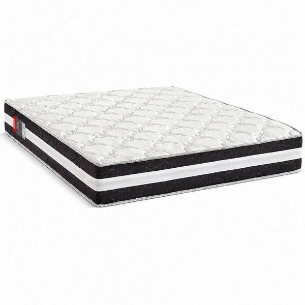 COLCHAO D33 110X200X24 RECONFLEX MAX SAUDE PREMIUM