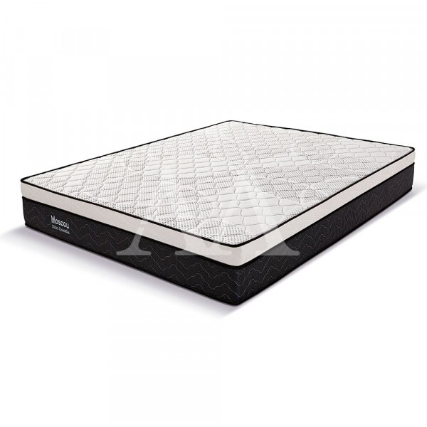 COLCHAO MOLAS 110X200X28 RECONFLEX MOSCOU ENSACADAS