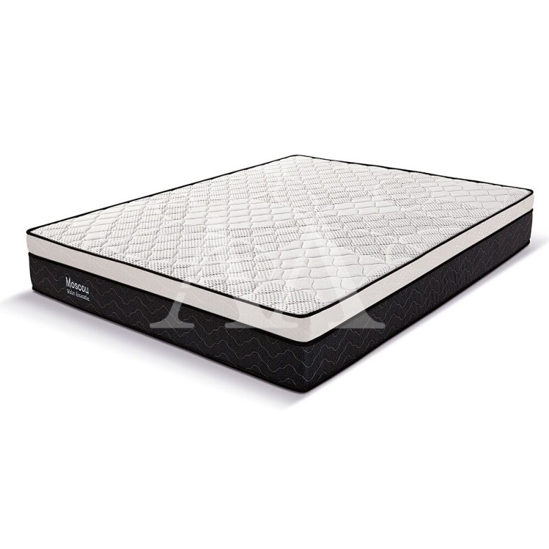 COLCHAO MOLAS 110X200X28 RECONFLEX MOSCOU ENSACADAS COLCHAO MOLAS 110X200X28 RECONFLEX MOSCOU ENSACADAS