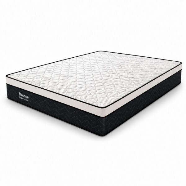 COLCHAO MOLAS 110X200X28 RECONFLEX MOSCOU ENSACADAS