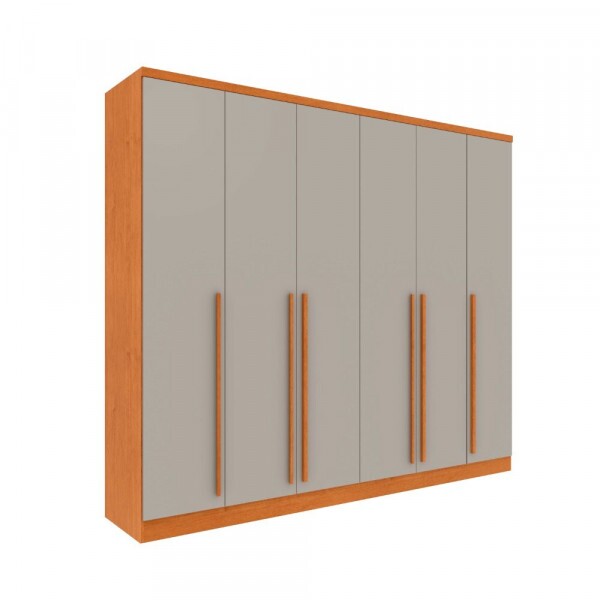 ROUPEIRO 6P. ABRIR 8G TCIL SEVILLA C/PES CINAMOMO/OFF WHITE