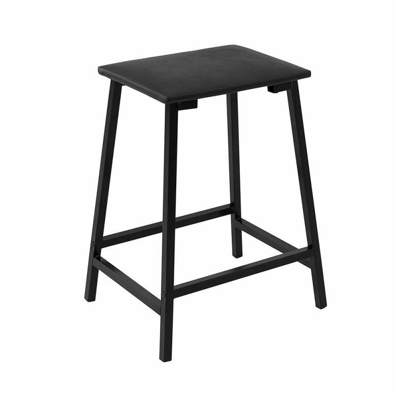 CJ 02 BANQUETAS CIPLAFE STILO PRETO FOSCO