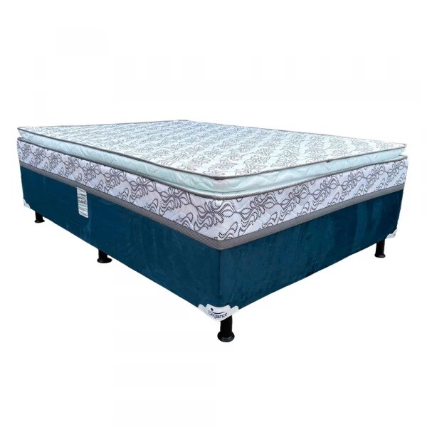 CAMA BOX D28 138X188X51 ELEGANCE BREARE