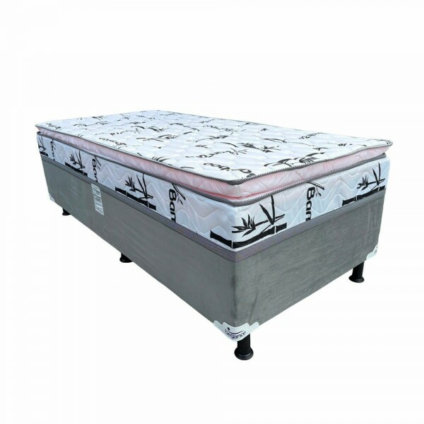 CAMA BOX D28 88X188X51 ELEGANCE BREARE