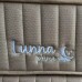CJ BASE BOX/COLCHAO 198X203X72 PLUMATEX LUNNA PLUS MOLAS ENSACADAS