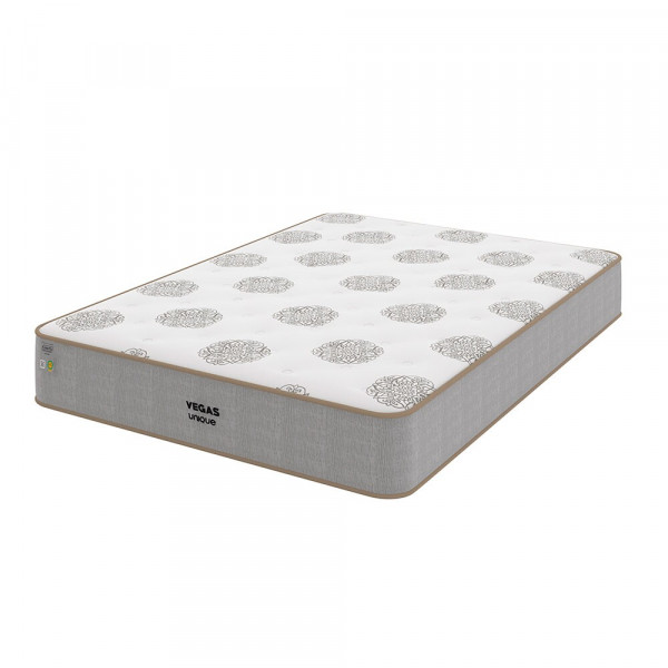 COLCHAO D33 158X198X24 PLUMATEX UNIQUE VEGAS