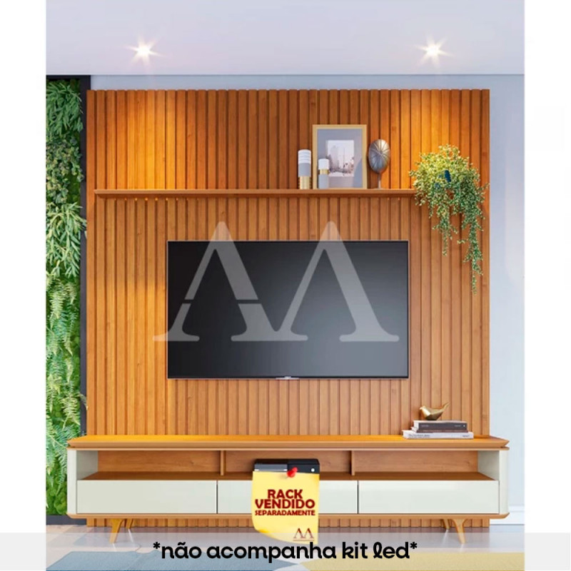 PAINEL IMCAL RIPADO PRIME 2.8 NATURE