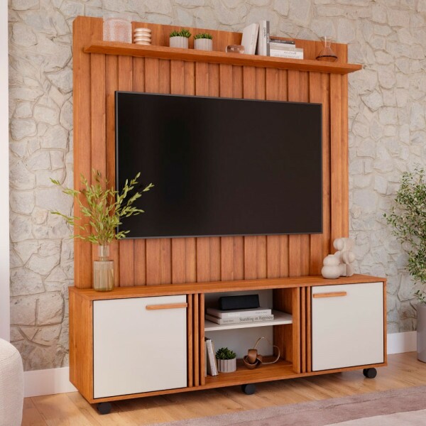 HOME PERMOBILI OLINDA 1.6 CINAMOMO/OFF WHITE