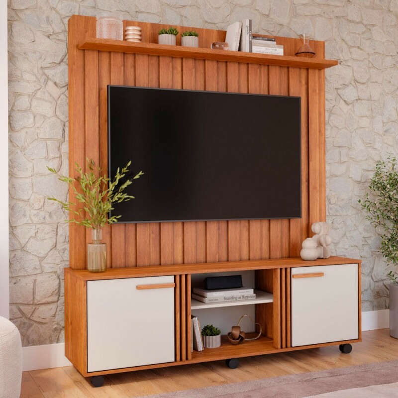 HOME PERMOBILI OLINDA 1.6 CINAMOMO/OFF WHITE