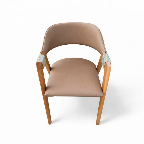 CADEIRA ART ASSENTO FLORENÇA TEC 803 MEL