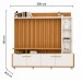HOME HB THEATER TITAN 2.0 CINAMOMO / OFF WHITE HOME HB THEATER TITAN 2.0 CINAMOMO / OFF WHITE