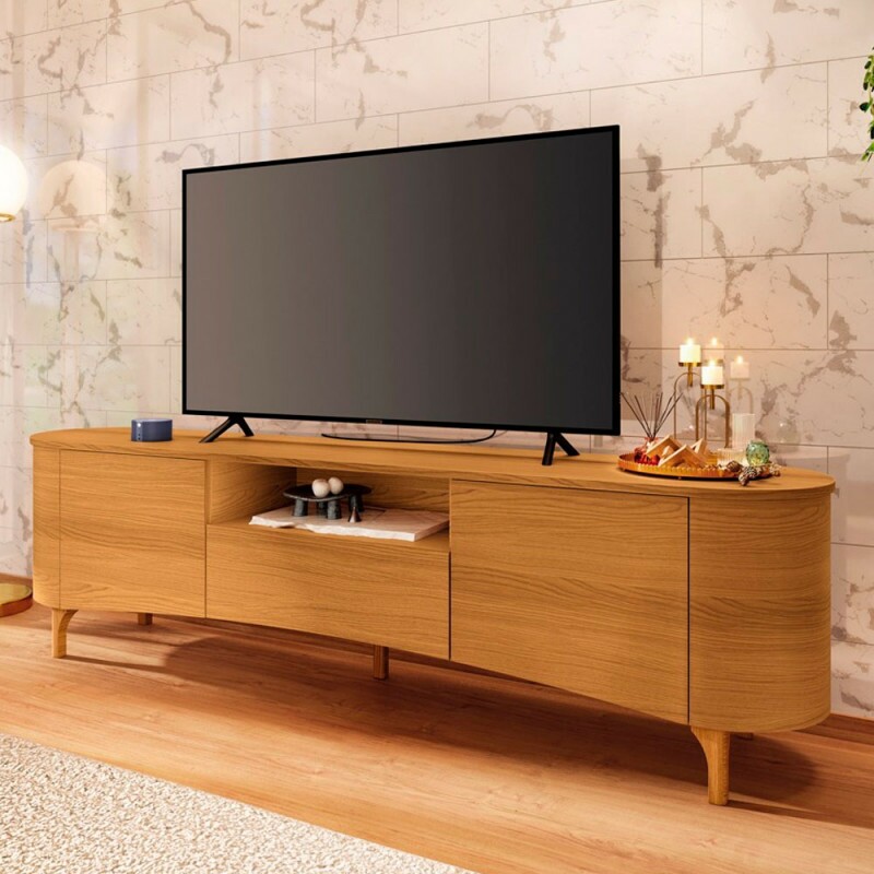 RACK BANCADA HB ELARA 2.0 CINAMOMO