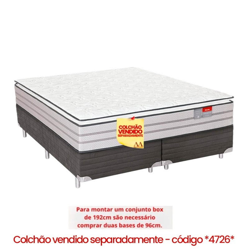 BASE BOX 96X203X30 RECONFLEX SOMIE PROTETTORE