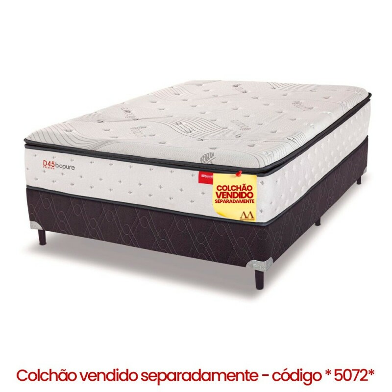 BASE BOX 79X198X30 RECONFLEX SOMIE REAL FLEX