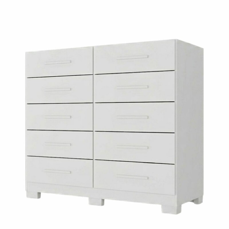 COMODA 10G RODIAL TORRES C/PES BRANCO 11CO1024A.2026