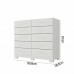 COMODA 10G RODIAL TORRES C/PES BRANCO 11CO1024A.2026 COMODA 10G RODIAL TORRES C/PES BRANCO 11CO1024A.2026