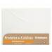 PROTETOR COLCHAO ORTOBOM 160X190X30 IMPERMEAVEL BRANCO PROTETOR COLCHAO ORTOBOM 160X190X30 IMPERMEAVEL BRANCO