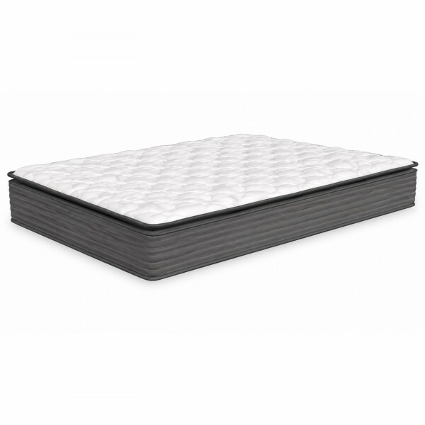 COLCHAO MOLAS 158X198X34 PROBEL CANNES CINZA COLCHAO MOLAS 158X198X34 PROBEL CANNES CINZA