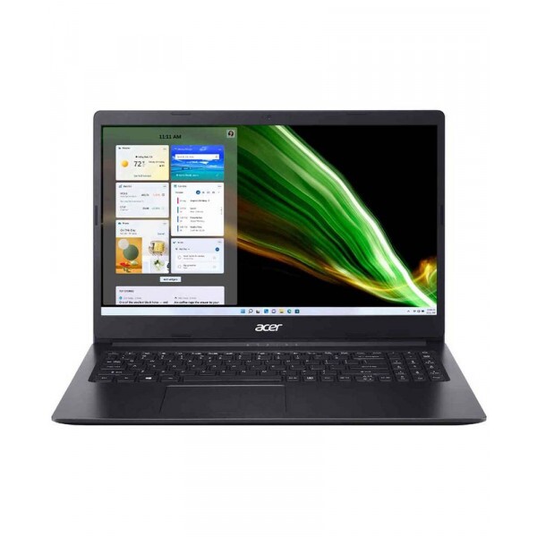 NOTEBOOK 15,6" A315-34-C9WH - CELERON-N4020 - 4GB - 128GBSSD - WINDOWS 11 - PRETO - UN - ACER