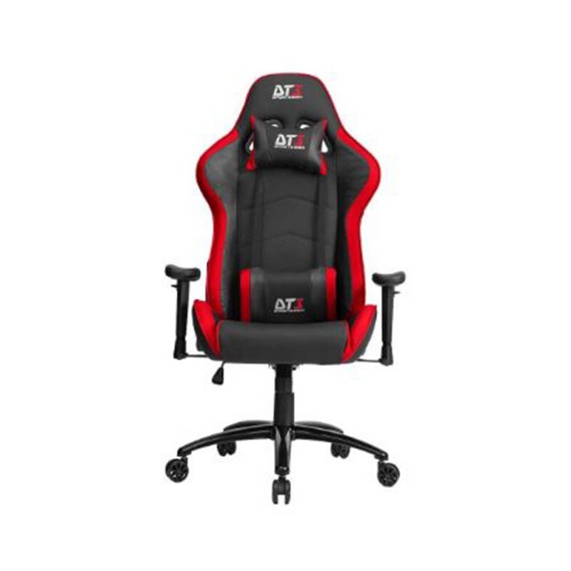 CADEIRA GAMER JAGUAR - RED - UN - DT3