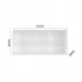 ARMARIO RODIAL 3P. ABRIR BRANCO 1AR3001