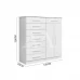 COMODA 8G 2P. ABRIR ALBATROZ NEW VERONA BRANCO
