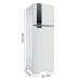 REFRIGERADOR BRASTEMP DOMEST BRM54 FROST FREE DUPLEX 400L 127V BRANCO