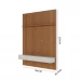 HOME IMCAL RIPADO PRIME 1.8 NATURE / OFF WHITE