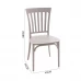 CADEIRA FORTE PLASTICO ROBUST SEVEN NUDE