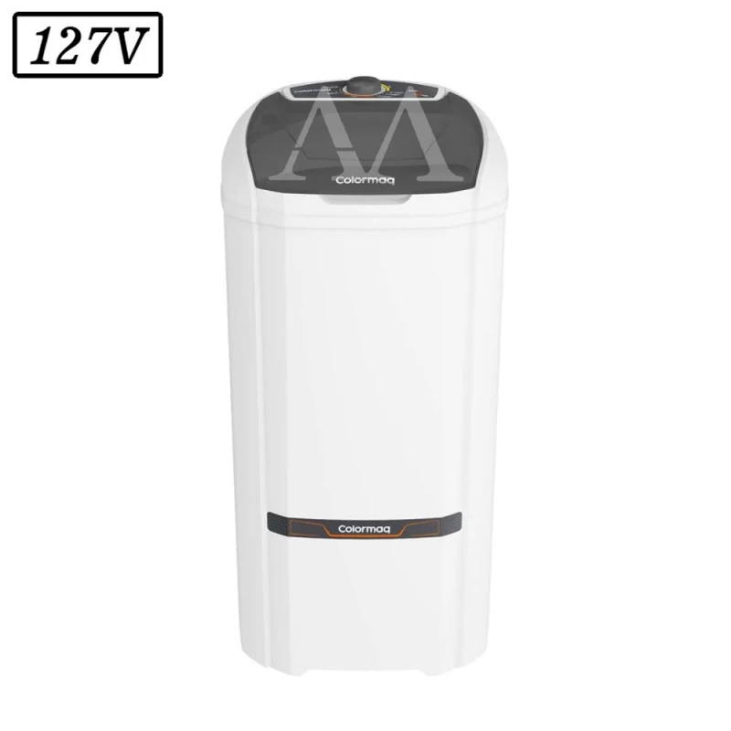 LAV COLORMAQ SEMIAUTO LCS 10.K 127V BRANCO