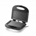 SANDUICHEIRA GRILL MULTILASER 750W CE043 127V PRETA