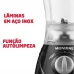 LIQUIDIFICADOR MONDIAL L550B 2 VEL  127V PRETO