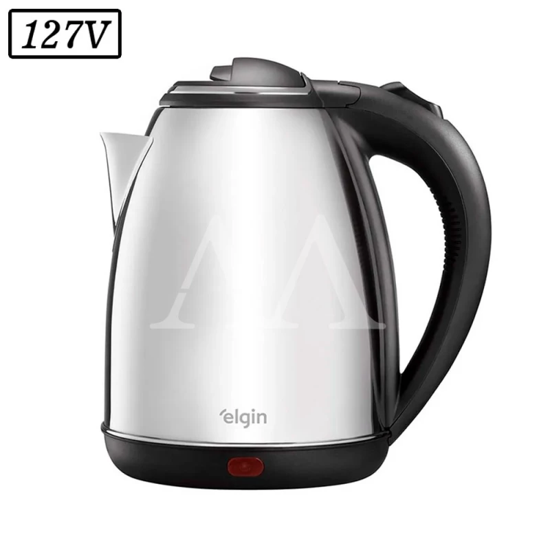 CHALEIRA ELETRICA ELGIN CHA10 1200W 127V INOX